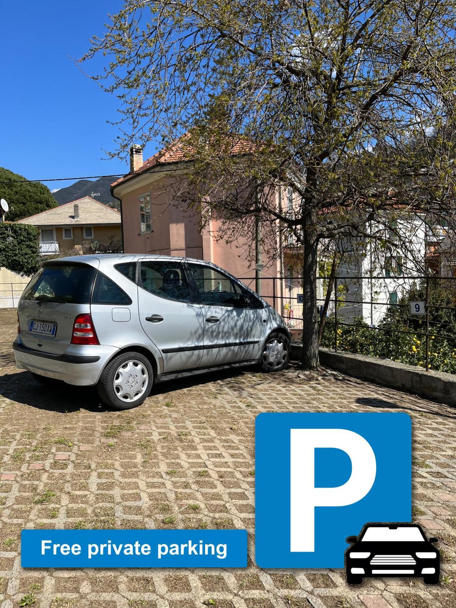 Downtown Apartment Moneglia